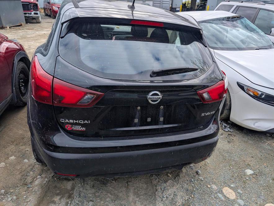 Продаж на аукціоні авто 2018 Nissan Rogue Sport, vin: JN1BJ1CR3JW291617, номер лоту: 54957236