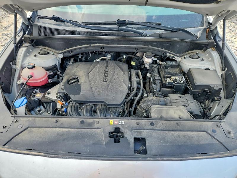 54166016 :رقم المزاد ، 5NMS24AJ5MH355916 vin ، 2021 Hyundai Santa Fe مزاد بيع