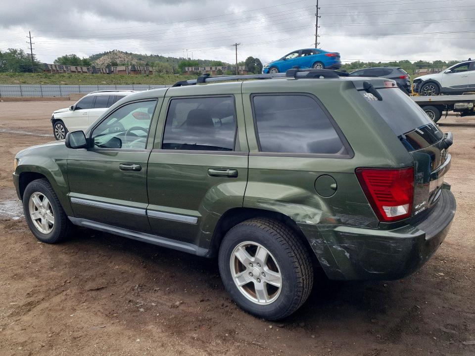 Aukcja sprzedaży 2007 Jeep Grand Cherokee, vin: 1J8GR48K17C510750, numer aukcji: 55365316
