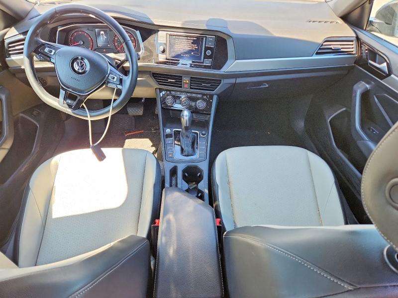 51797056 :رقم المزاد ، 3VWCB7BU6LM009980 vin ، 2020 Volkswagen Jetta مزاد بيع