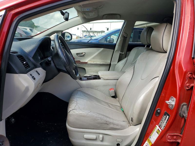 Продажа на аукционе авто 2010 Toyota Venza, vin: 4T3ZK3BB4AU024624, номер лота: 54774766