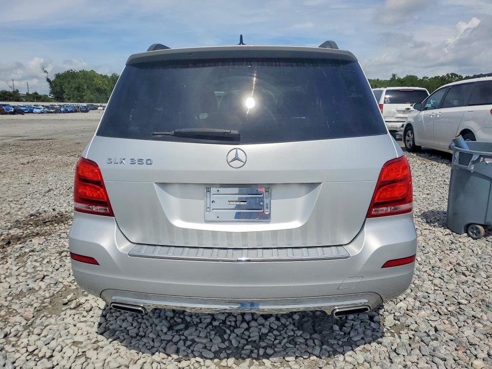 Продажа на аукционе авто 2014 Mercedes-benz Glk, vin: WDCGG5HB0EG188721, номер лота: 55309716