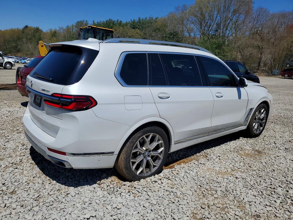 Продажа на аукционе авто 2024 Bmw X7, vin: 5UX23EM04R9U34002, номер лота: 51593736