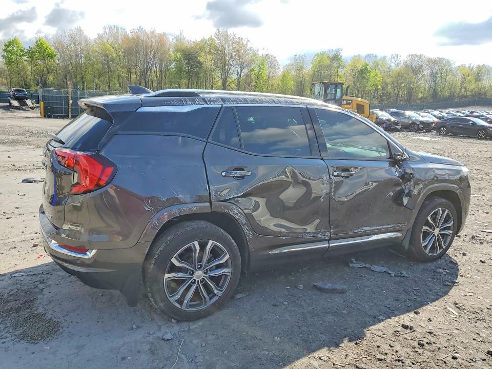 Aukcja sprzedaży 2020 Gmc Terrain, vin: 3GKALXEX7LL154646, numer aukcji: 52056666