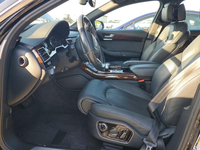 Продаж на аукціоні авто 2016 Audi A8, vin: WAU34AFD0GN014119, номер лоту: 54124346