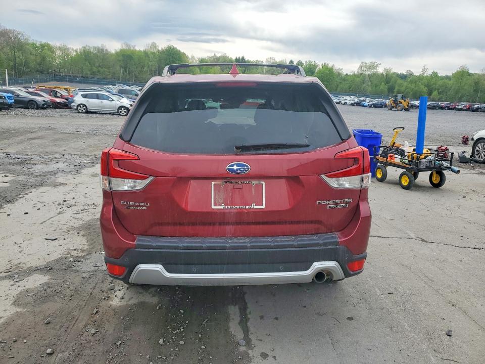 Продаж на аукціоні авто 2020 Subaru Forester, vin: JF2SKAXC8LH523721, номер лоту: 53132356