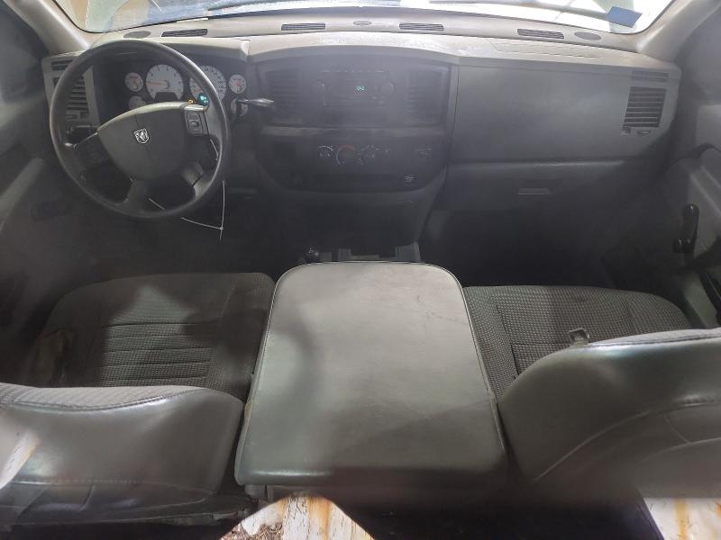 2007 Dodge Ram 2500 მანქანა იყიდება აუქციონზე, vin: 3D7KS26D37G806533, აუქციონის ნომერი: 53755226