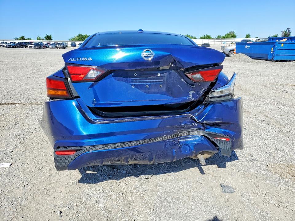 52839086 :رقم المزاد ، 1N4BL4BV3LC252074 vin ، 2020 Nissan Altima مزاد بيع