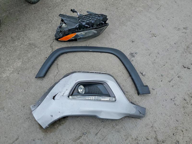 2018 Jeep Compass მანქანა იყიდება აუქციონზე, vin: 3C4NJDDB4JT232398, აუქციონის ნომერი: 53949506