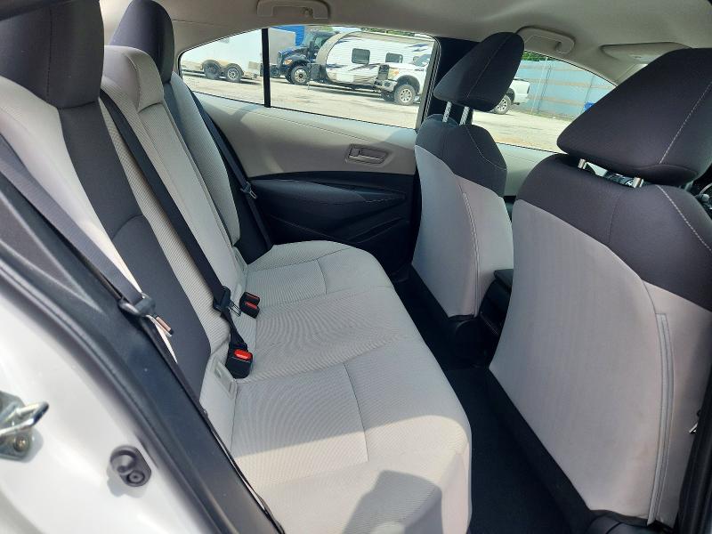 53981056 :رقم المزاد ، 5YFVPMAE6NP383779 vin ، 2022 Toyota Corolla مزاد بيع