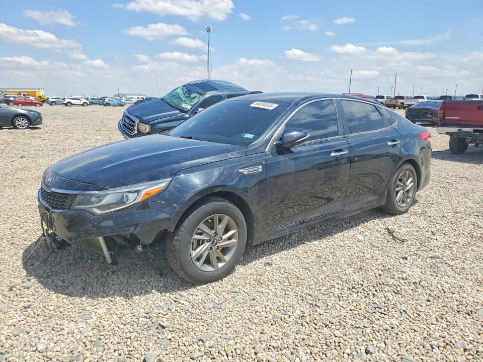 Продаж на аукціоні авто 2019 Kia Optima, vin: 5XXGT4L33KG362912, номер лоту: 54694546