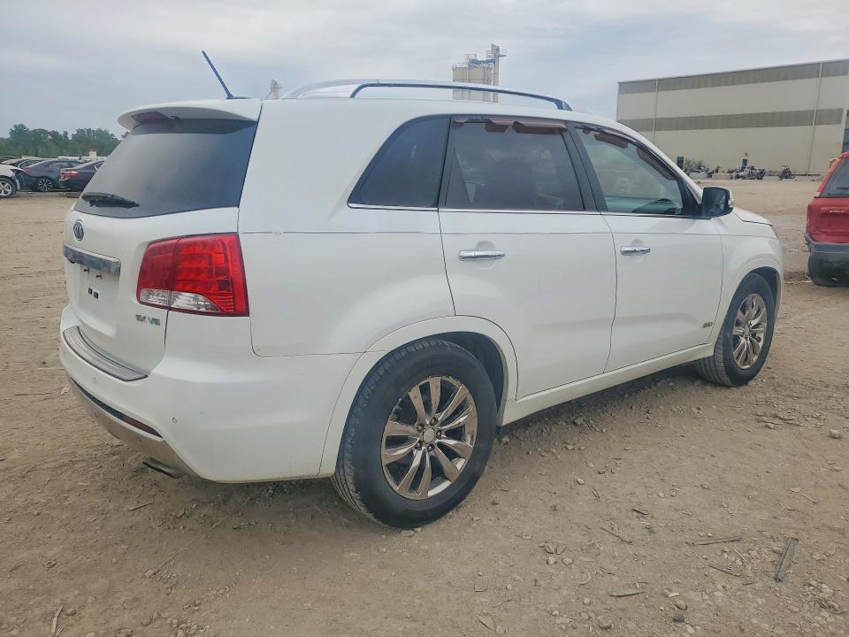 2012 Kia Sorento მანქანა იყიდება აუქციონზე, vin: 5XYKWDA24CG276548, აუქციონის ნომერი: 53048566