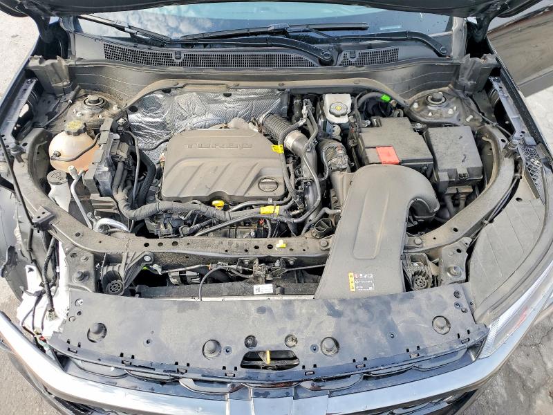 Продаж на аукціоні авто 2025 Chevrolet Trax, vin: KL77LJEP6SC059165, номер лоту: 53811606