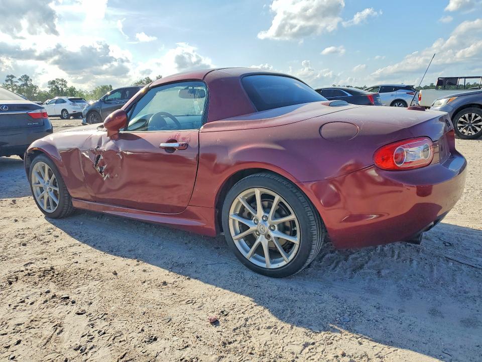 54952296 :رقم المزاد ، JM1NC2PF2B0214154 vin ، 2011 Mazda Mx-5 Miata مزاد بيع