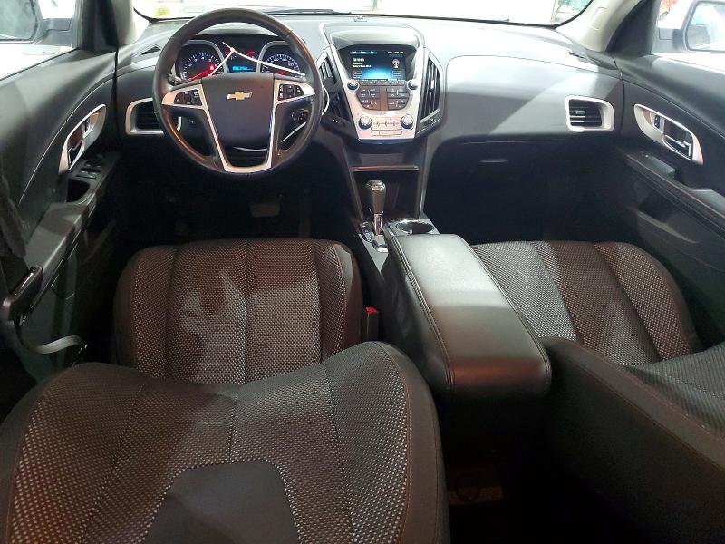 Aukcja sprzedaży 2017 Chevrolet Equinox, vin: 2GNFLFEKXH6101118, numer aukcji: 55038486