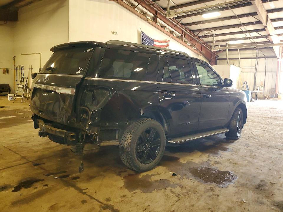 52749666 :رقم المزاد ، 1FMJU1JTXMEA00440 vin ، 2021 Ford Expedition مزاد بيع