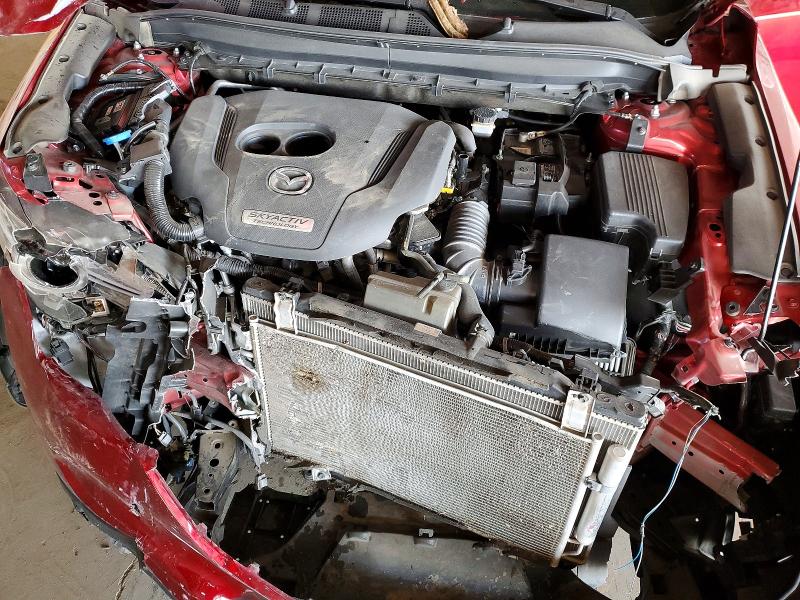 2019 Mazda Cx-5 მანქანა იყიდება აუქციონზე, vin: JM3KFBDY2K0631748, აუქციონის ნომერი: 52444526