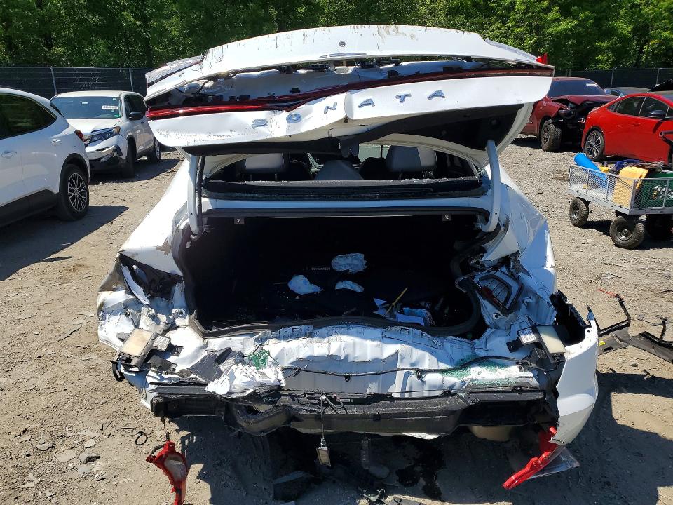 Aukcja sprzedaży 2021 Hyundai Sonata, vin: 5NPEJ4J26MH132134, numer aukcji: 51594316