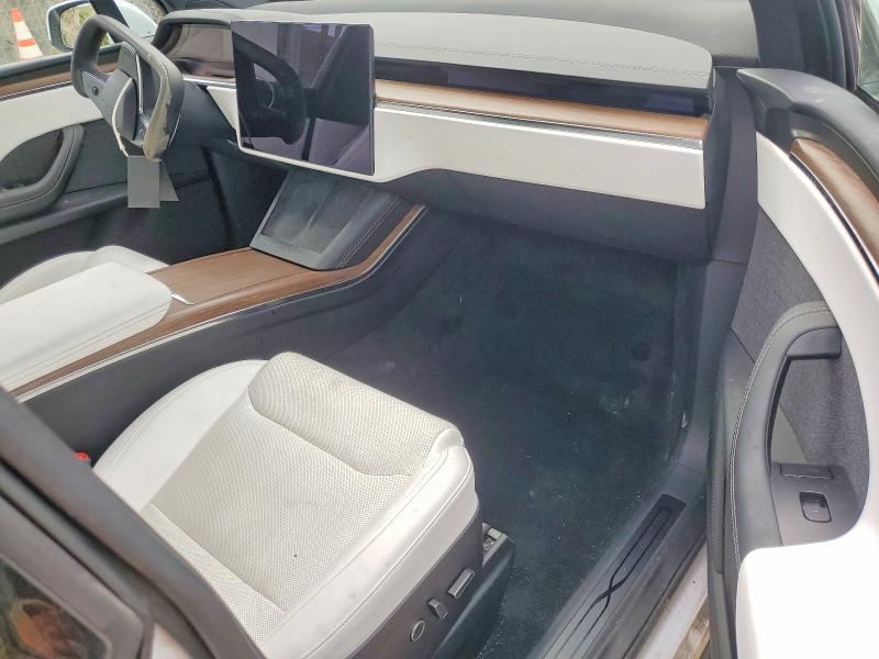 Aukcja sprzedaży 2022 Tesla Model X, vin: 7SAXCDE56NF351556, numer aukcji: 54860696