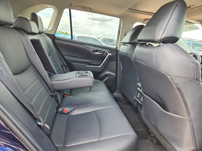 53477746 :رقم المزاد ، 2T3C1RFV1SW440888 vin ، 2025 Toyota Rav4 مزاد بيع