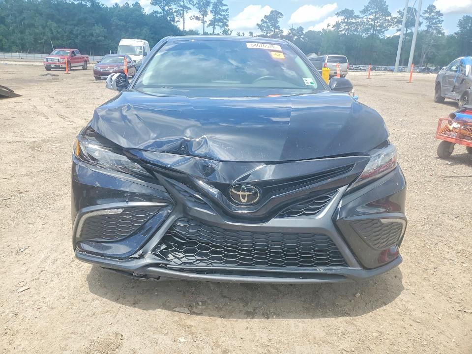 Продаж на аукціоні авто 2023 Toyota Camry, vin: 4T1G11AK4PU797109, номер лоту: 54676576