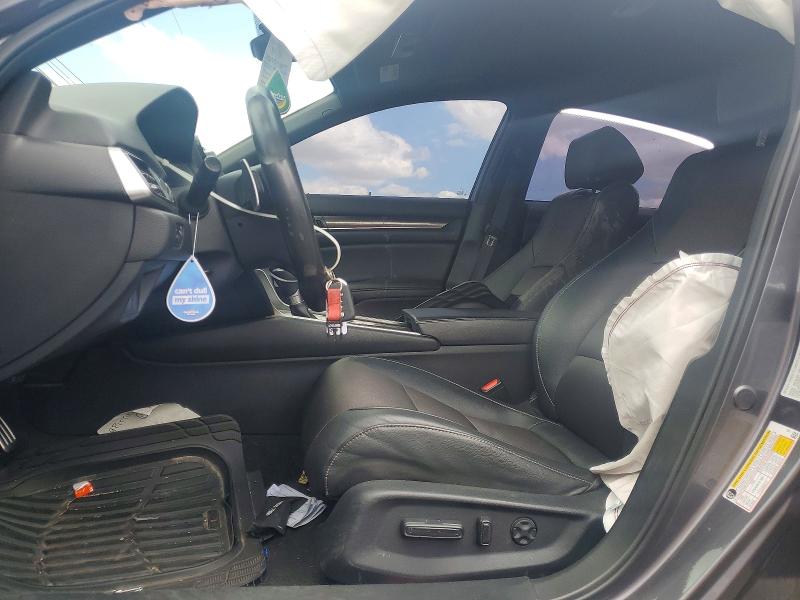 Aukcja sprzedaży 2020 Honda Accord, vin: 1HGCV1F33LA050607, numer aukcji: 54535696