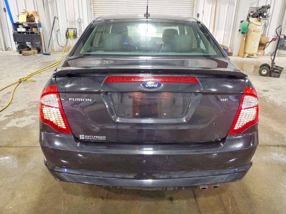 2011 Ford Fusion მანქანა იყიდება აუქციონზე, vin: 3FAHP0HA7BR246824, აუქციონის ნომერი: 52041496