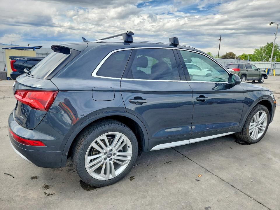 51547536 :رقم المزاد ، WA1BNAFY5K2052531 vin ، 2019 Audi Q5 مزاد بيع