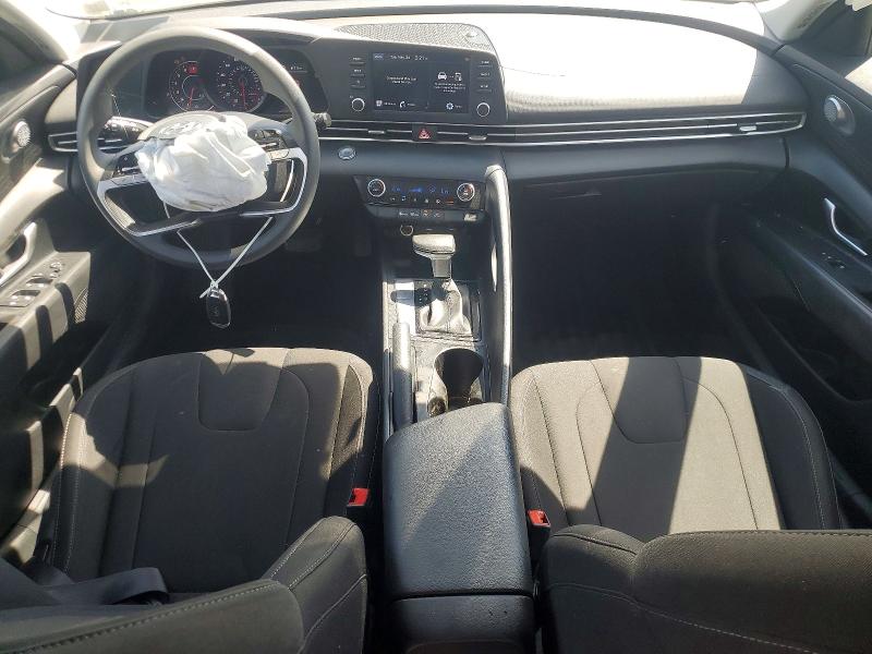 2022 Hyundai Elantra მანქანა იყიდება აუქციონზე, vin: 5NPLM4AG7NH069881, აუქციონის ნომერი: 54520066