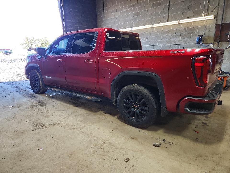 53790686 :رقم المزاد ، 3GTU9CET5MG356196 vin ، 2021 Gmc Sierra مزاد بيع