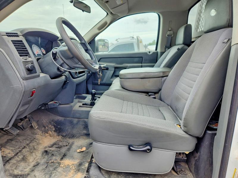 Продаж на аукціоні авто 2008 Dodge Ram 3500, vin: 3D6WH46D18G214601, номер лоту: 52389926