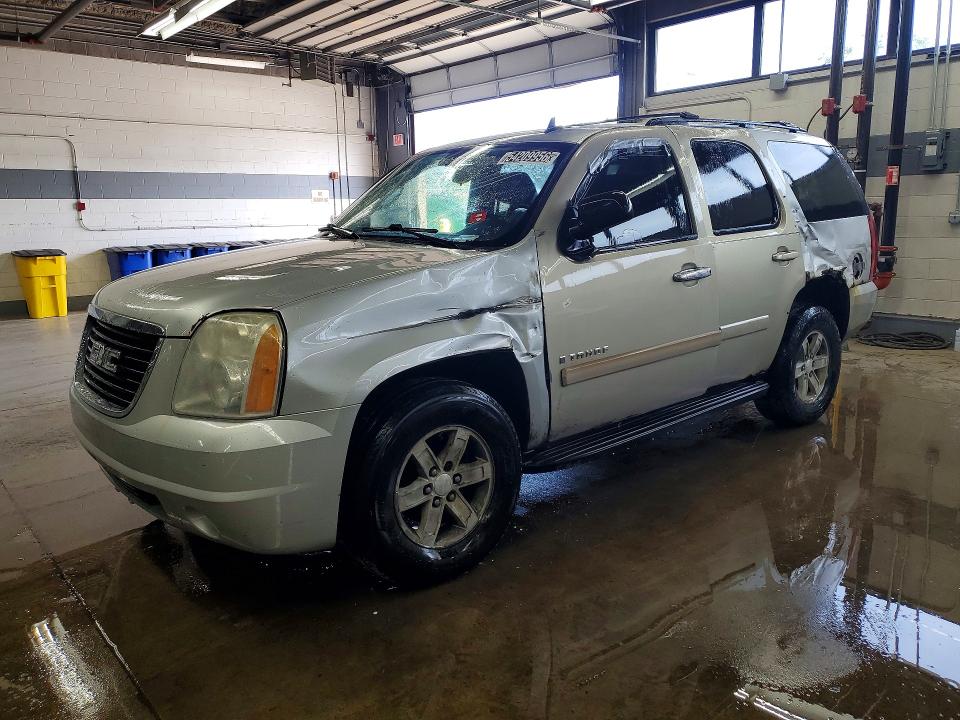 Продажа на аукционе авто 2010 Gmc Yukon, vin: 1GKUKCE04AR123369, номер лота: 54209956