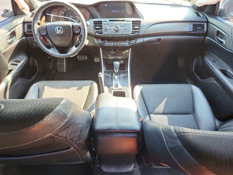 Продаж на аукціоні авто 2017 Honda Accord, vin: 1HGCR2F5XHA150237, номер лоту: 54203096