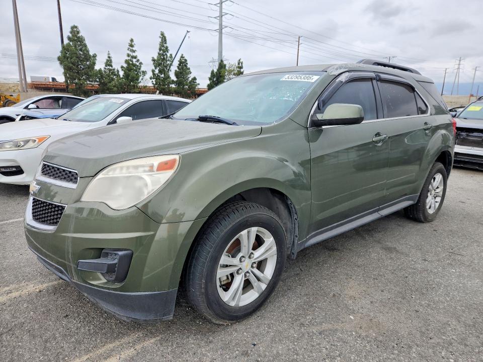 2015 Chevrolet Equinox მანქანა იყიდება აუქციონზე, vin: 2GNALBEK4F6322651, აუქციონის ნომერი: 53295386