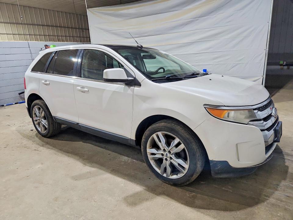 2011 Ford Edge მანქანა იყიდება აუქციონზე, vin: 2FMDK4KCXBBA24670, აუქციონის ნომერი: 55165986