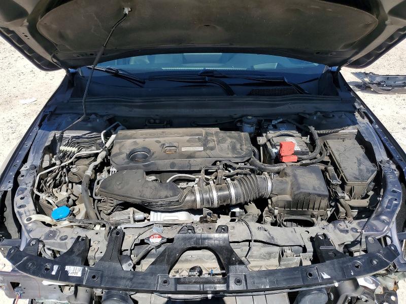 2018 Honda Accord მანქანა იყიდება აუქციონზე, vin: 1HGCV2F95JA018832, აუქციონის ნომერი: 52524006
