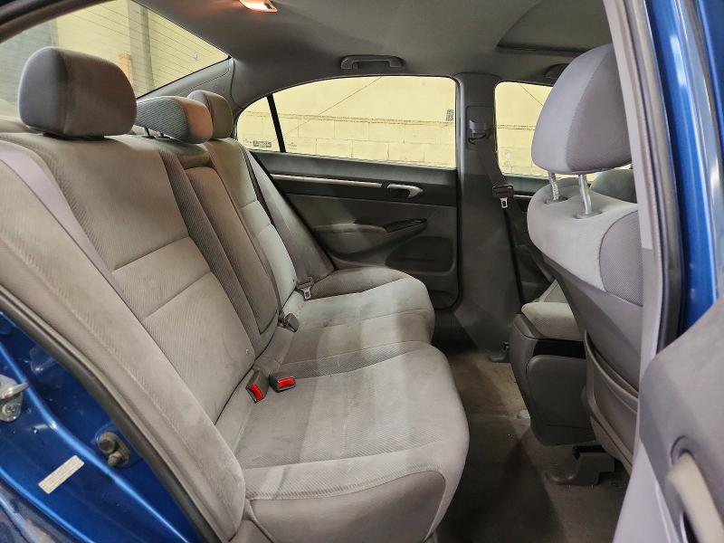 Продаж на аукціоні авто 2009 Honda Civic, vin: 2HGFA16829H531091, номер лоту: 52116216
