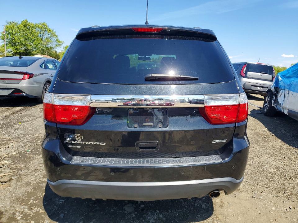 Aukcja sprzedaży 2013 Dodge Durango, vin: 1C4RDJDG2DC614075, numer aukcji: 51809426
