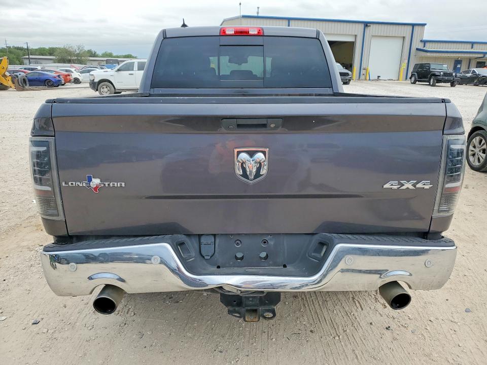 2018 Ram 1500 მანქანა იყიდება აუქციონზე, vin: 1C6RR7LT1JS241512, აუქციონის ნომერი: 52534346