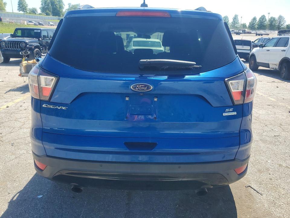 Aukcja sprzedaży 2017 Ford Escape, vin: 1FMCU0GD7HUA47567, numer aukcji: 53076466