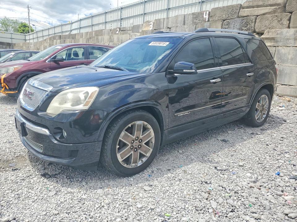 Aukcja sprzedaży 2012 Gmc Acadia, vin: 1GKKVTED6CJ185648, numer aukcji: 53839016