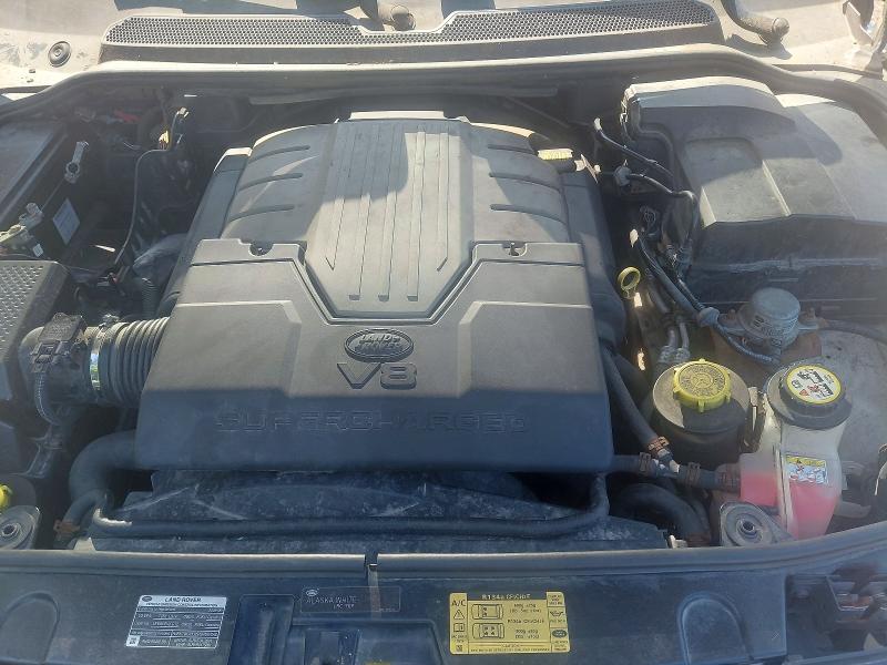 Aukcja sprzedaży 2009 Land Rover Range Rover Sport, vin: SALSH23499A202329, numer aukcji: 52493036