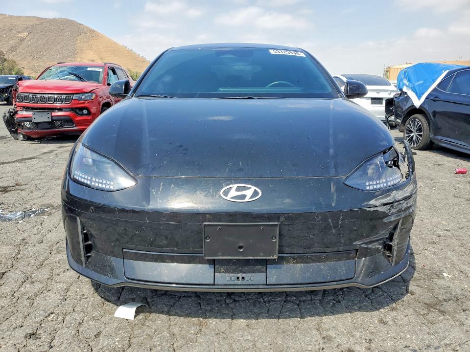 Продажа на аукционе авто 2024 Hyundai Ioniq 6, vin: KMHM34AA0RA055252, номер лота: 53325996