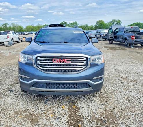 Aukcja sprzedaży 2019 Gmc Acadia, vin: 1GKKNLLA6KZ127483, numer aukcji: 52552296
