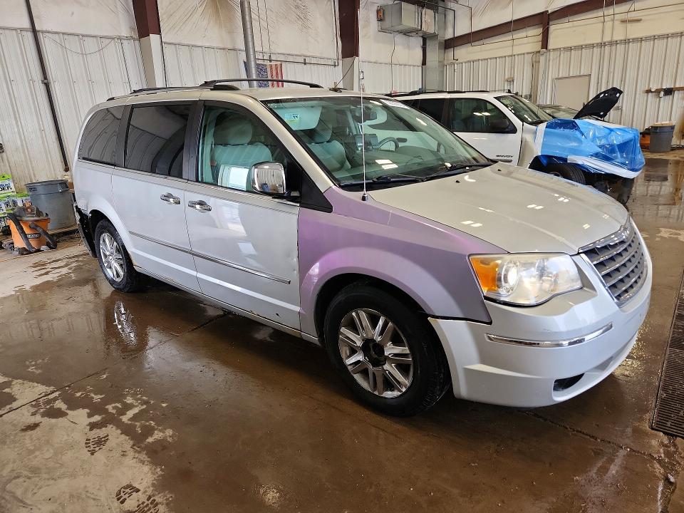 Продаж на аукціоні авто 2010 Chrysler Town & Country, vin: 2A4RR6DX4AR183640, номер лоту: 52235916