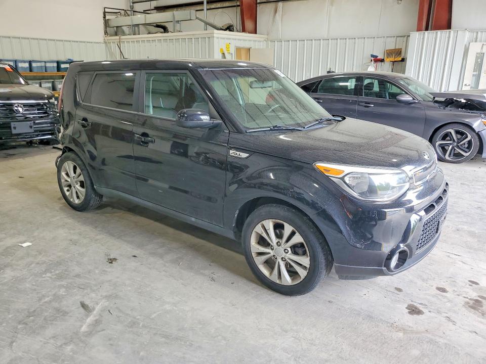 2016 Kia Soul მანქანა იყიდება აუქციონზე, vin: KNDJP3A57G7381178, აუქციონის ნომერი: 54308586