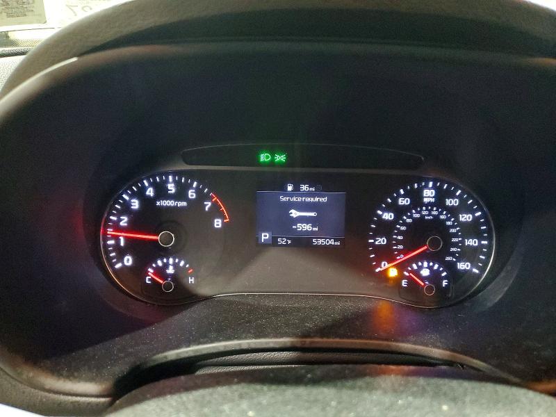 Продаж на аукціоні авто 2021 Kia Soul, vin: KNDJ23AU6M7134817, номер лоту: 52866706