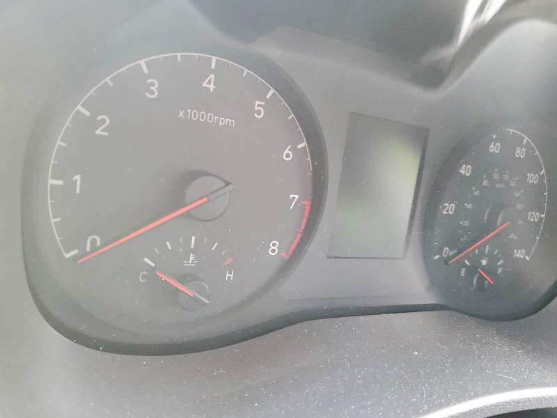 2019 Hyundai Accent მანქანა იყიდება აუქციონზე, vin: 3KPC24A33KE052403, აუქციონის ნომერი: 53394246
