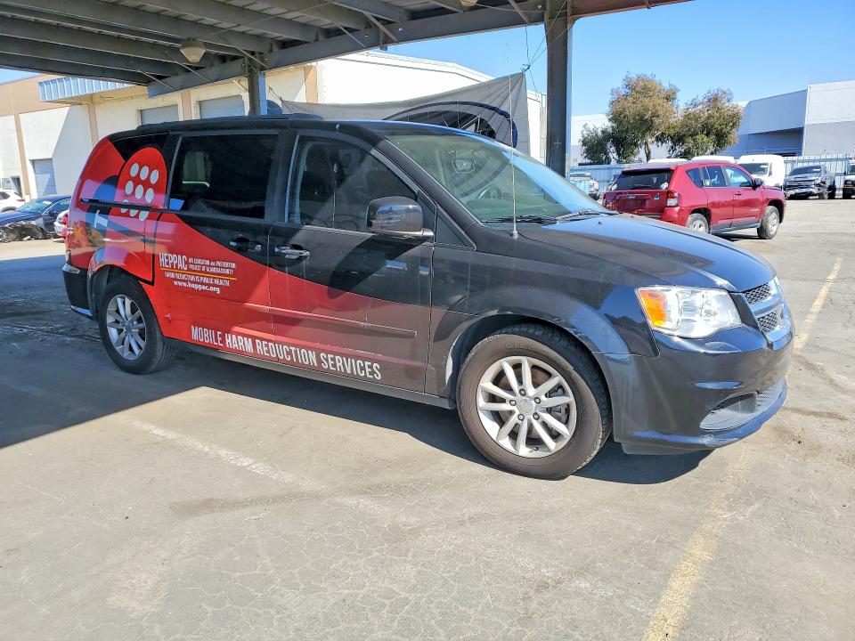 Aukcja sprzedaży 2016 Dodge Grand Caravan, vin: 2C4RDGCG7GR194698, numer aukcji: 52792416