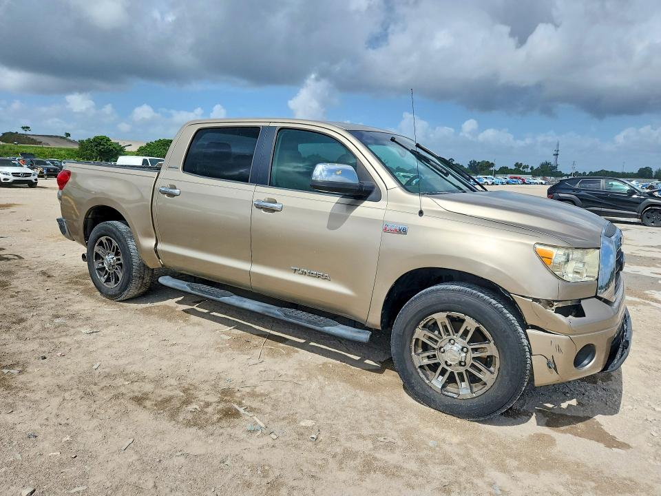 54944356 :رقم المزاد ، 5TFEV58147X030962 vin ، 2007 Toyota Tundra مزاد بيع